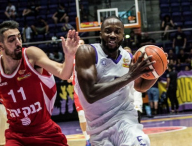 Ήττα για την Χάποελ των Κατσικάρη-Περπέρογλου